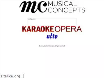 musicalconcepts.net