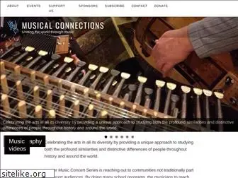 musicalconnections.net