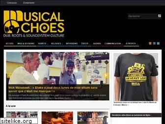 musicalechoes.fr