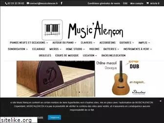 musicalencon.fr