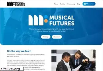 musicalfutures.org