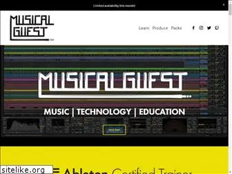 musicalguest.net