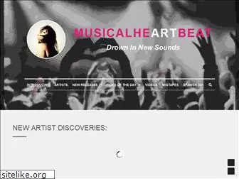 musicalheartbeat.com