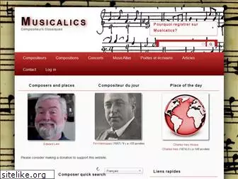 musicalics.com