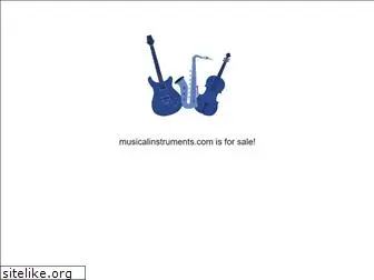 musicalinstruments.com