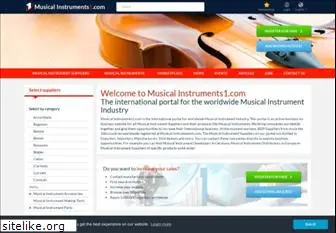 musicalinstruments1.com