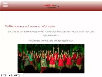 musicalive.de