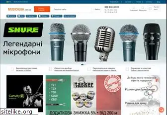 musicalka.com.ua
