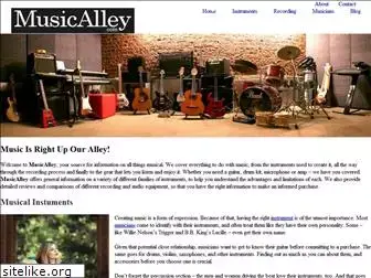 musicalley.com