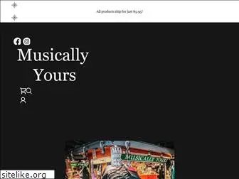 musicallyyoursboston.com