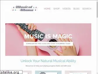 musicalmama.com