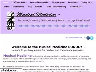 musicalmedicine.net