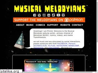 musicalmelodyians.com