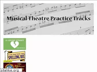 musicalpracticetracks.com