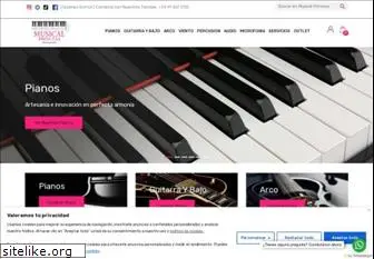 musicalprincesa.com