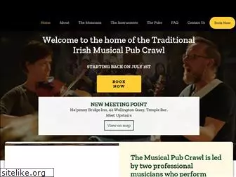 musicalpubcrawl.com