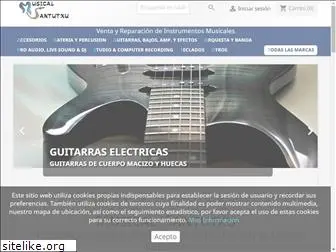 musicalsantutxu.com