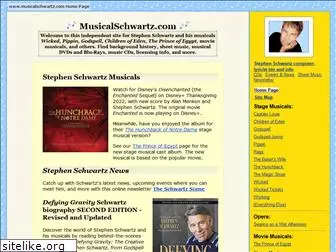 musicalschwartz.com
