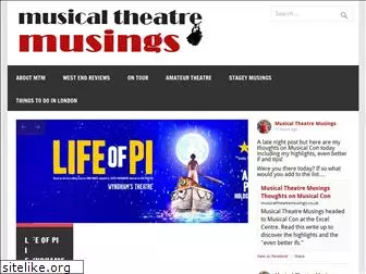 musicaltheatremusings.co.uk