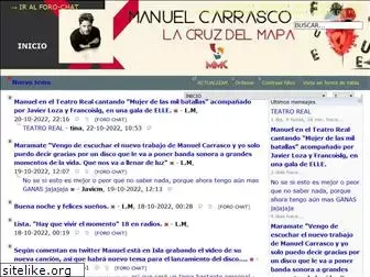 musicamanuelcarrasco.com