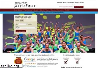 musicanddance.org