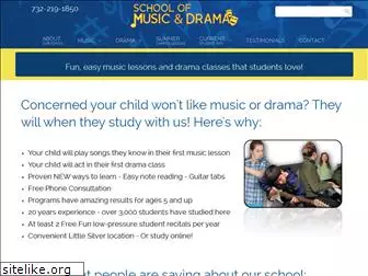 musicanddrama.org