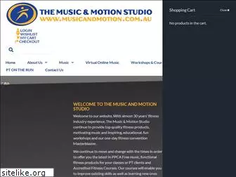 musicandmotion.com.au