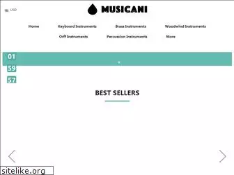 musicani.com