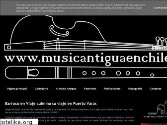 musicantiguaenchile.blogspot.com
