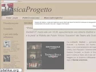 musicaprogetto.org