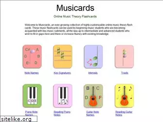 musicards.net