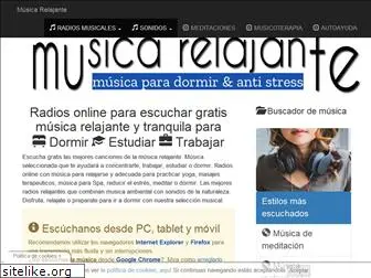 musicarelajante.es