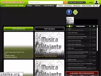 musicarelajanteonline.com