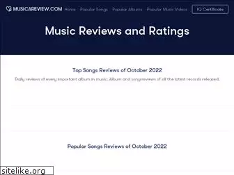 musicareview.com