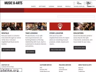 musicarts.com