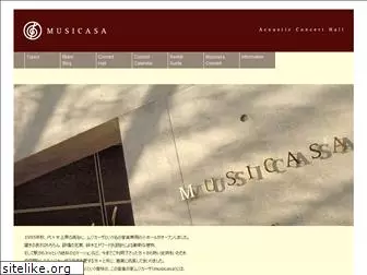 musicasa.co.jp