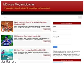 musicasmocambicanas.blogspot.com