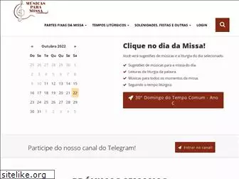 musicasparamissa.com.br