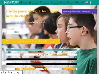 musicators.com