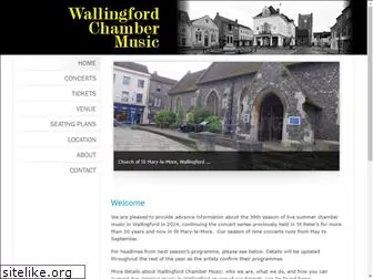 musicatstpeterswallingford.org.uk