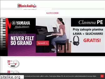 musicaudio.pl