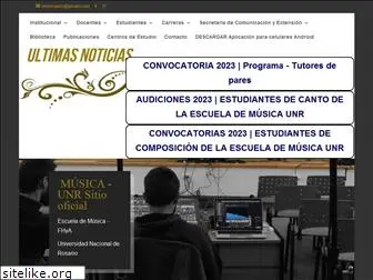 musicaunr.info