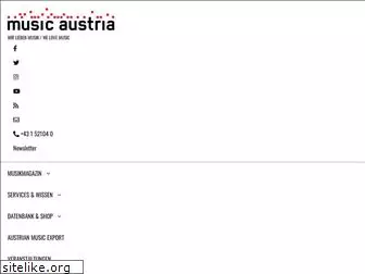 musicaustria.at