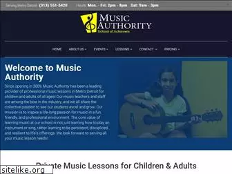 musicauthorityschool.com