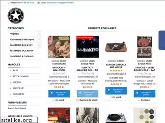 musicavenueparis.com