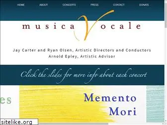 musicavocale.org