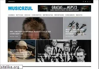 musicazul.com