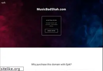 musicbadshah.com