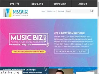 musicbiz.org