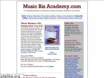 musicbizacademy.com